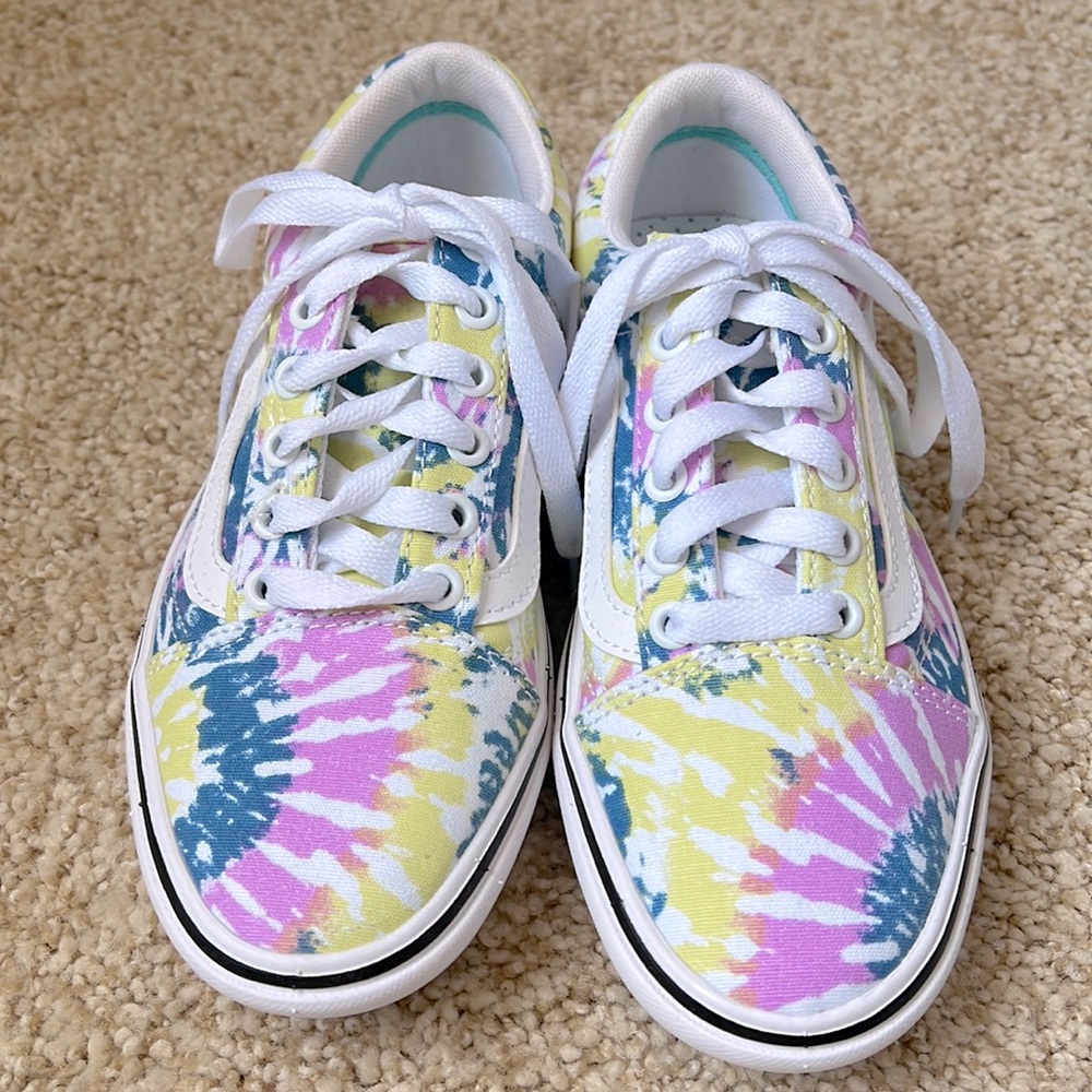 Vans W 5.5 shoes